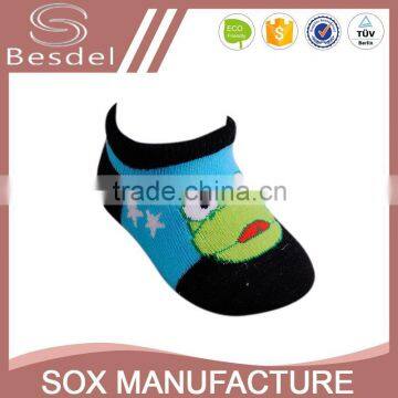 2015 New Model Cartoon Cotton Baby Socks photo-2