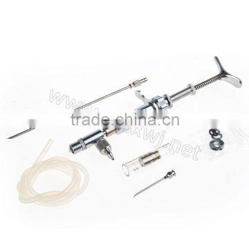 Vet and Animal Using Veterinary Metal Automatic Syringe photo-2