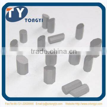 Zhuzhou cemented carbide reamer bit products