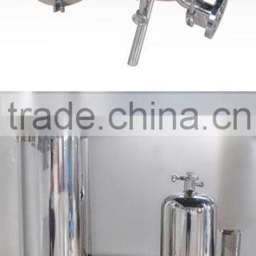 Stainless Steel Multi-cartridge Filter Housing for Water or Oil Purification photo-6