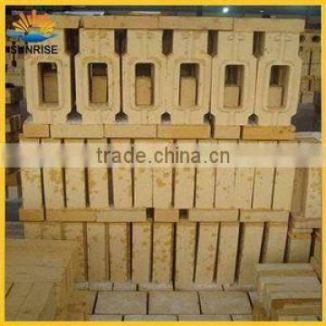 Zhengzhou Tianyang Silica Bricks with Premium Quality