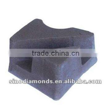 Mannesite Frankfurt type Abrasive stone for marble