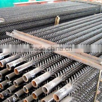 Studded Tube for heat exchanger