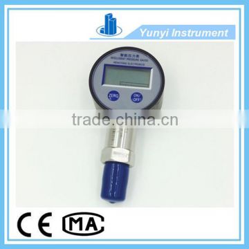 digital gas pressure gauge