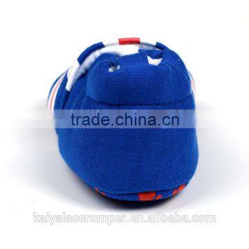 Wholesale Baby Shoes ,toddler Shoes, Moccasins UK Flag Fashion Shoes 2016 photo-2
