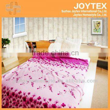 New style Printed coral fleece blanket wholesale with high quality/mexican blanket
