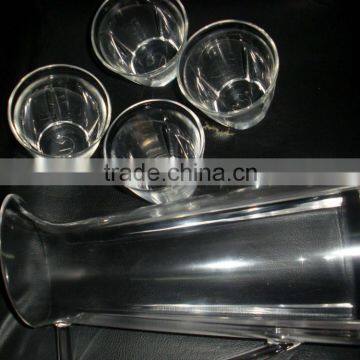 High Precision 3d Printing Rapid Prototype Mold Plastic Bottle Prototype photo-5