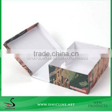 Sinicline Factory Hot Selling Foldable Shoe Box From China photo-2