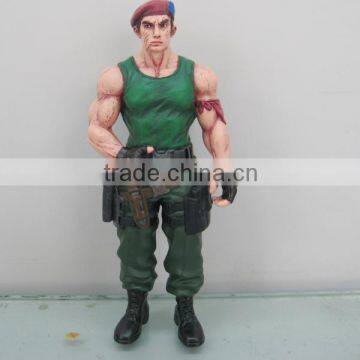 PVC Action Man