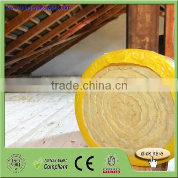 Hebei High Quality Glass Wool Ceiling Tiles