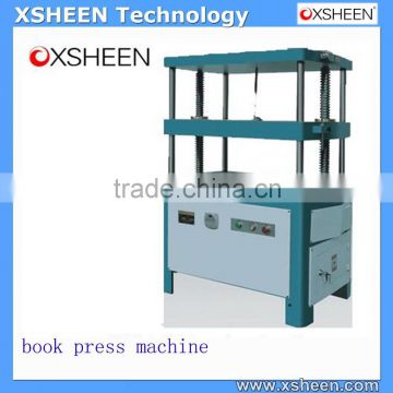 book binding press machine,manual book press machine,book press machine