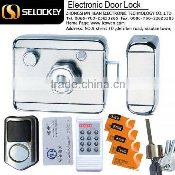 Network Door Lock, Network Electronic Lock, Network apartment Lock