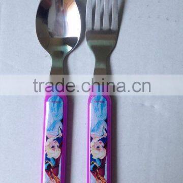 plastic product spoon set