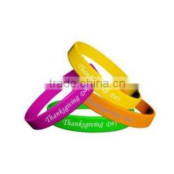 FOOTBALL SILICON WRISTBAND photo-4