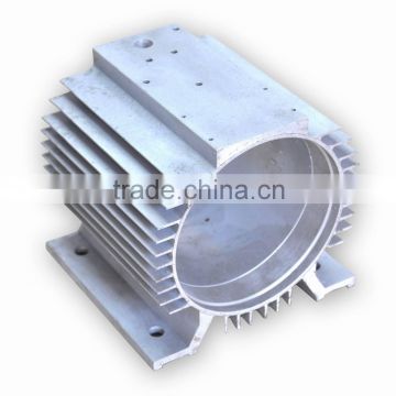 Aluminium Motor Frame