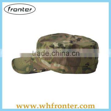 Multicam pattern casual patrol camo army hat