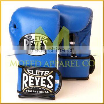 Professional mexican style cleto reyes boxing gloves/training Gloves fsw-1024