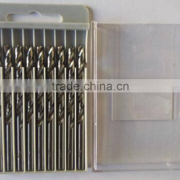 5mm 4241HSS Metal Drill Bits For Aluminium photo-2