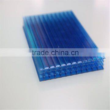 High Impact Resistance Polycarbonate Canopy Sunroof Skylight/polycarbonate Sheet/polycarbonate Roof Panel photo-3