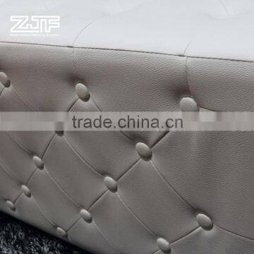 ZJF House Boutique Try Shoes Leather Stool photo-4