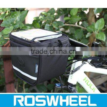 Wholesale China Manufacture Makes Waterproof Bicycle Handlebar Bag 11811