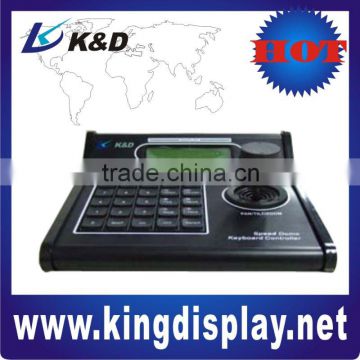 SDI camera controller keyboard for speed camera