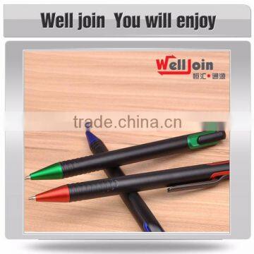 Imprinted Customized Promotional Plastic Ball Pen photo-2