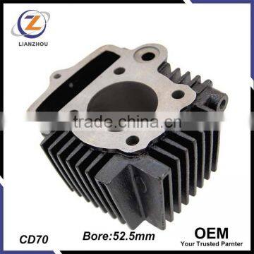 Top Quality OEM CD70 Motorcycle Cylinder photo-3