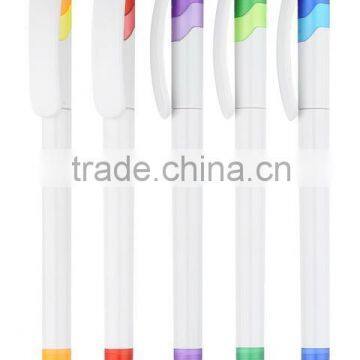 Professional bic ball point pen with with customized logo