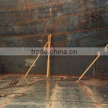 Hydraulic Jacking system for tank erection