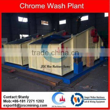 chrome recovery plant Dewatering vibration screen,Vibrating Screen