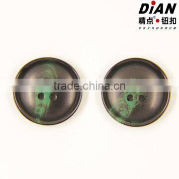 2016 Horn Buttons Color Buttons Bull Horn Buttons