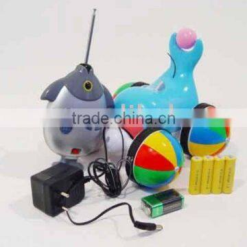 RADIO CONTROL DOLPHIN FOR KIDS