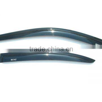 car rain visors for BENZ 211