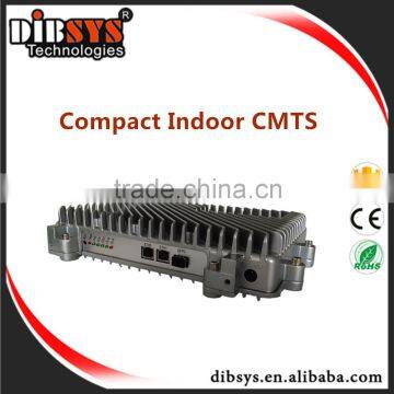 Digital Catv Headend System Euro/Mini-CMTS With IP Qam Modulator photo-2