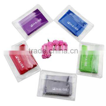 Microfiber Cleaning Cloth for Lens