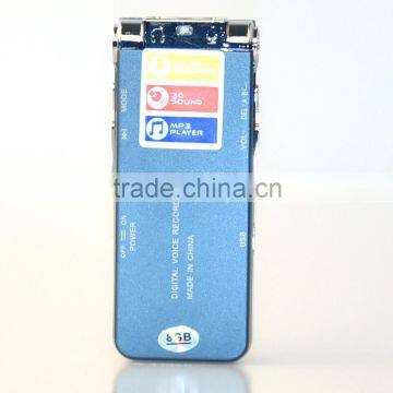 China Cheap High Sensitive USB Flash Drive Voice Recorder With External Microphone Model TF21