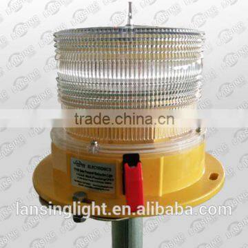 TY10A synchronization solar powered aviation obstruction light/aircraft warning light