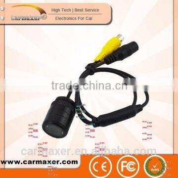 Factory Supply 170 degree Waterproof IR night vision car rear view bluetooth camera