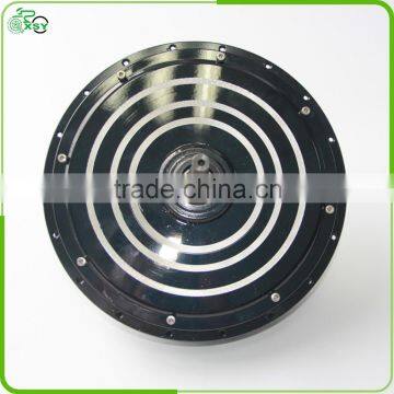 500W three wheel electric motor bike