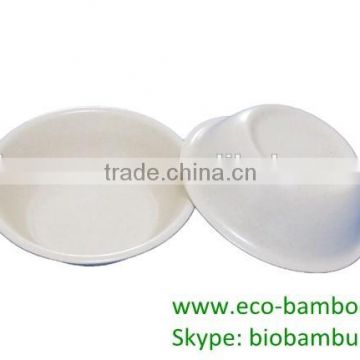 eco-friendly simple style round bowl