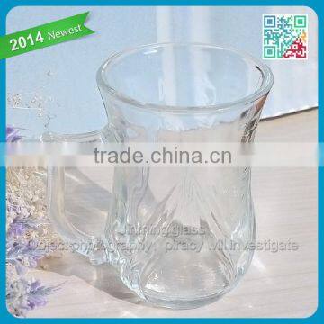 Top sale grace tea ware glasses wholesale canada