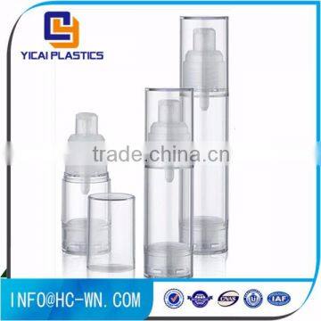 Cosmetic various color luxury 50ml cosmetic bottle wholesale