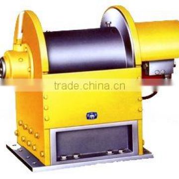 YJ series of hydraulic winches