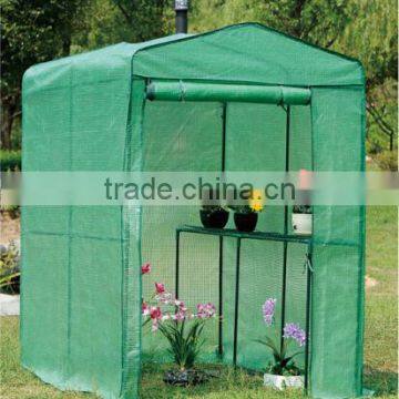 Plastic Connectors for Greenhouse , PVC Outdoor Greenhouse for Sale