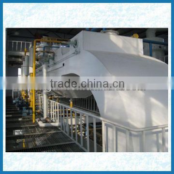 Full automatic canola oil press&extraction plant with low solvent consumption