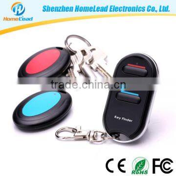 New Design Portable Whistle Key Finder With 2 Receivers