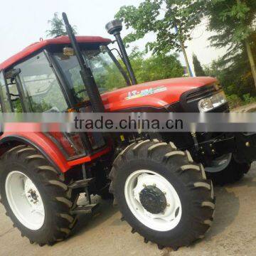 85HP 4WD Wheel Tractor