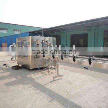 Full Automatic PET Bottle Mineral Water Filling Machine(CGF24-24-8)