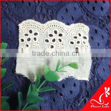 2014 cheerslife embroidery lace shoes accessories